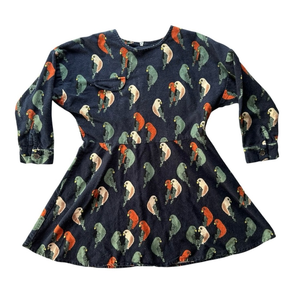 Siaomimi Parrot Dress